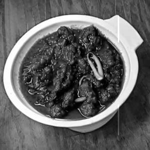 Mutton Chilli