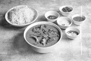 Veg Thai Red Curry