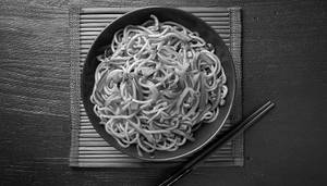Veg Hakka Noodles