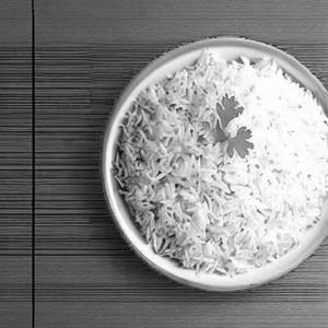 Plain Rice