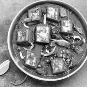 Paneer Hunan