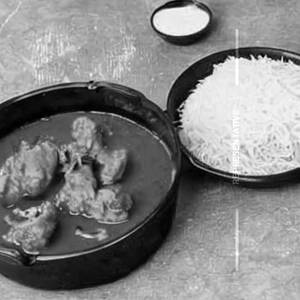 Chicken Kolhapuri