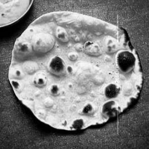 Tandoori Butter Roti