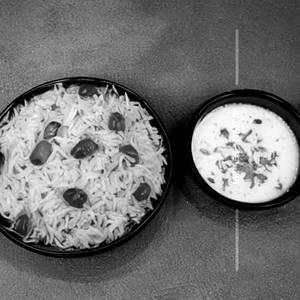 Ghee Rice