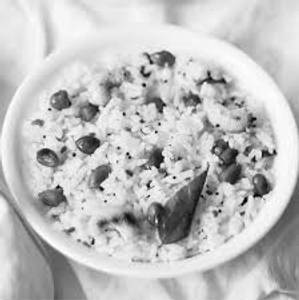 Lemon rice