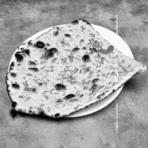 Cheese Garlic Naan