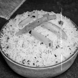 Buttered Rice
