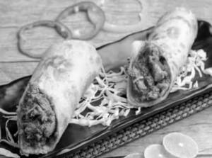 Chicken Roll