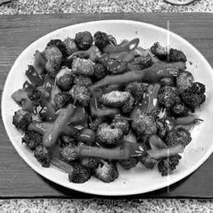 Crispy Veg