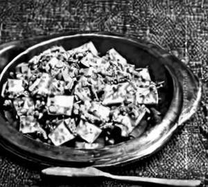 Paneer bhurji masala