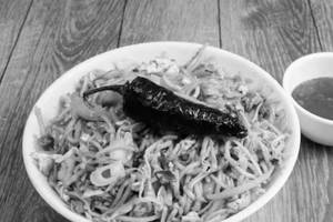 Veg Singapore Noodles