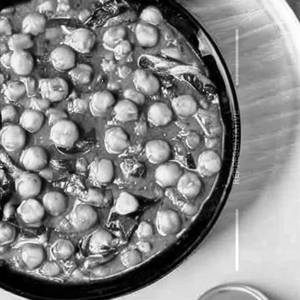 Green Peas Palak