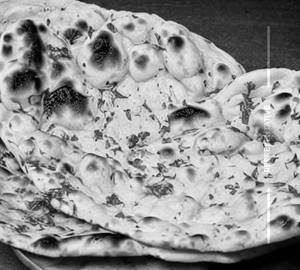 Garlic Naan