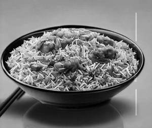Manchurian Fried Rice