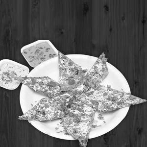 Plain Paneer Dosa