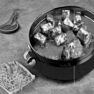 Paneer Dhamaka