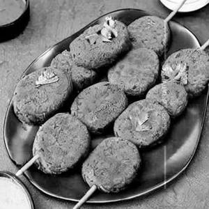 Veg Seekh Kabab