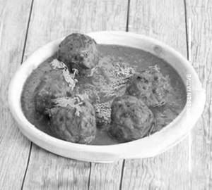Shahi Kofta