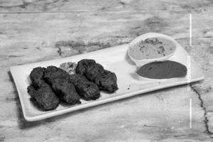 Mutton gulati kabab