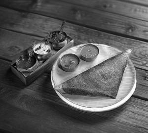 Curry Leaves Dosa
