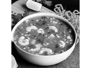 Sea Food Combination Soup