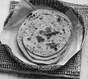 Sattu Paratha