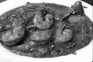 Prawn Do-Pyaza