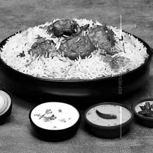 Special Biryani