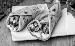 Paneer Roll