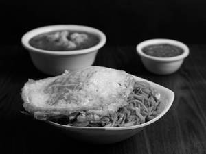 Chicken Triple Schezwan Noodles