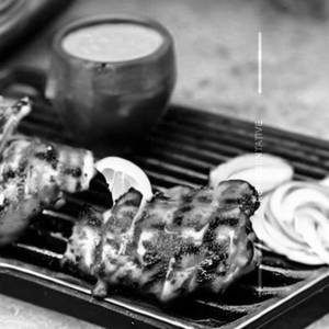 Smokey Grilled Chicken