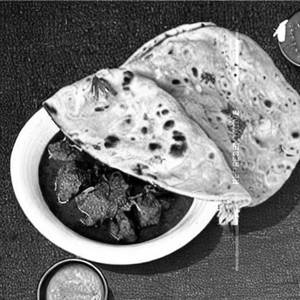 Mutton Kolhapuri