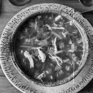 Chicken Thai Soup