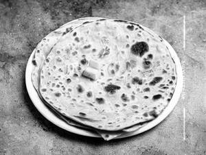 Lachha Paratha