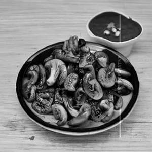 Lemon Coriander Mushroom