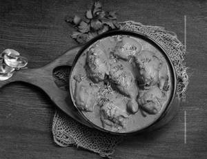 Chicken Butter Masala