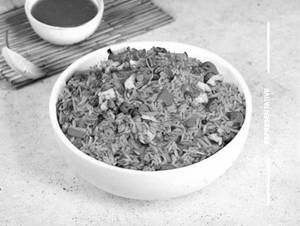 Chicken Schezwan Fried Rice