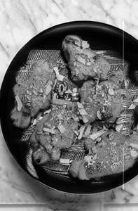 Hot Garlic Chicken 