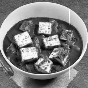 Mutter Paneer