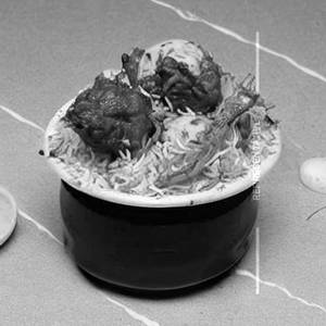 Ilahabaadi Dum Biryani