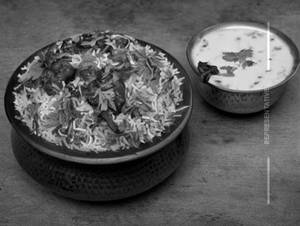 Hyderabadi Biryani