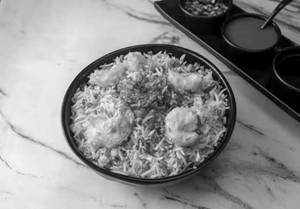Prawns Garlic Rice