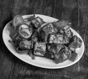 Paneer Chilly Dry
