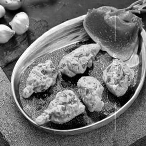 Chicken Butter Garlic Dry