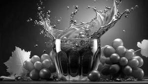Grape juice