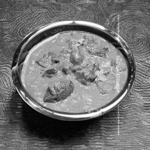 Mutton Shahi Kurma
