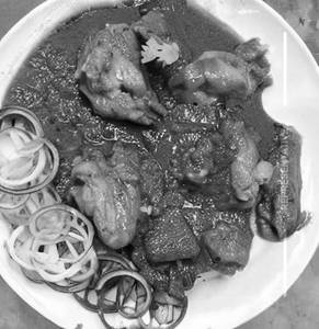 Chicken Chatpata
