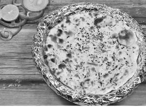 Butter Kulcha