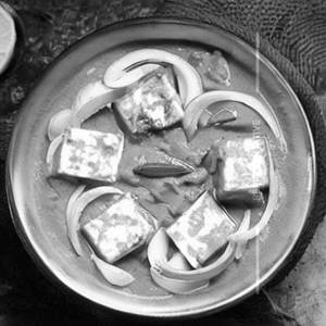 Paneer Masala