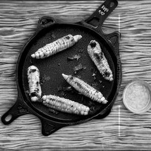 Baby Corn Hot Pan